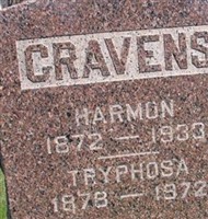 Tryphosa "Phosie" Cravens Tryphosa "Phosie" Cravens
