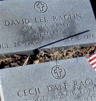 TSGT Cecil Dale Raglin