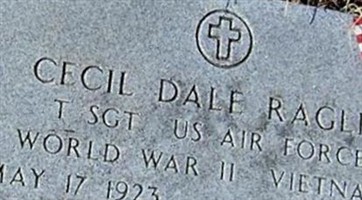 TSGT Cecil Dale Raglin