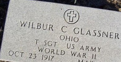 TSgt Wilbur C. Glassner
