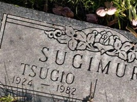Tsugio Sugimura