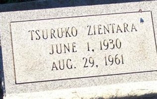 Tsuruko Zientara