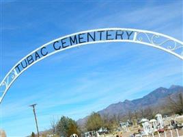 Tubac Cemetery