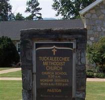 Tuckaleechee Methodist Church Cemetery