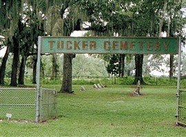 Tucker Cemetery Tucker Cemetery