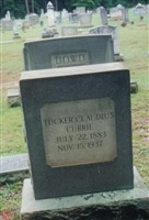 Tucker Claudius Currie