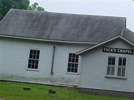 Tucks Chapel Cemetery