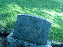 Tudor T Hall Tudor T Hall
