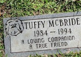 Tuffy McBride