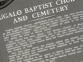 Tugalo Cemetery