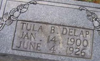 Tula B. Hodges Delap Tula B. Hodges Delap