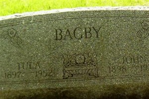Tula Caldwell Bagby