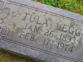 Tula G. Chastain Legg
