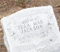 Tula Mae Jackson