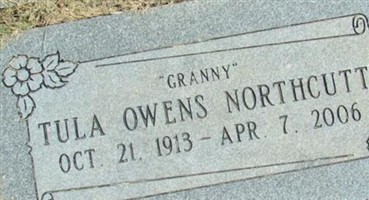 Tula Owens Northcutt Tula Owens Northcutt