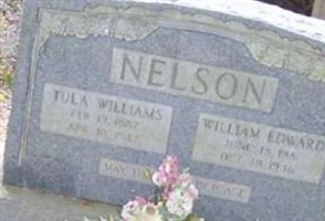 Tula Williams Nelson Tula Williams Nelson