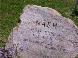 Tully Dorian Nash Tully Dorian Nash