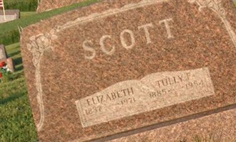 Tully Floyd Scott