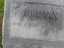 Tunis Ihrman