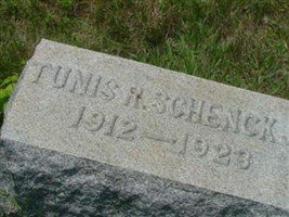 Tunis R. Schenck, Jr Tunis R. Schenck, Jr