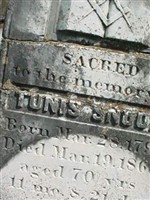 Tunis Snook Tunis Snook