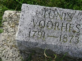 Tunis Voorhes