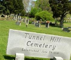 Tunnel Hill cemetery
