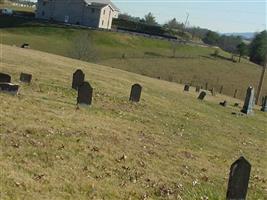 Turkey Creek Baptist Church Cemetery