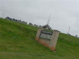 Turkey Creek Baptist Church Cemetery