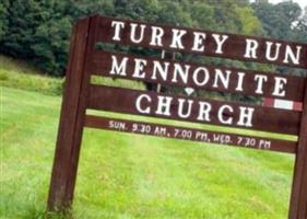 Turkey Run Mennonite Church Cemetery