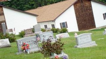 Turkey Run Mennonite Church Cemetery