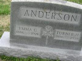 Turner Harry Anderson