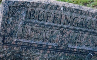 Turney E Buffington