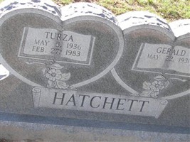 Turza Hatchett Turza Hatchett