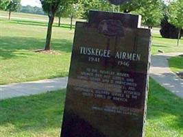 Tuskegee Airman Memorial