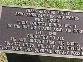 Tuskegee Airman Memorial