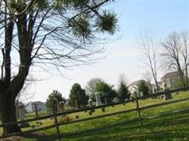 Tussic Street Cemetery