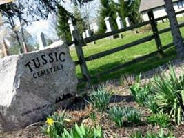Tussic Street Cemetery