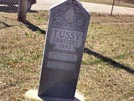 Tussy Cemetery