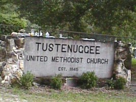 Tustenuggee Methodist Cemetery Tustenuggee Methodist Cemetery