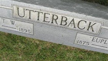 T W Utterback