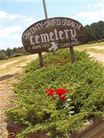 Twenty-Third Psalm Cemetery Twenty-Third Psalm Cemetery