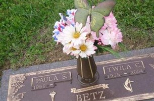 Twila Coleen Farmer Betz