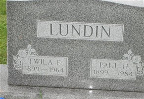 Twila E. Davis Lundin