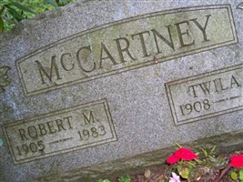 Twila G McCartney Twila G McCartney