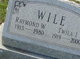 Twila Irene Shreffler Wile Twila Irene Shreffler Wile