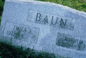 Twila J Troutman Baun