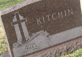 Twila L. Kitchin