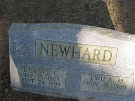 Twila M Newhard
