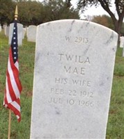 Twila Mae Daggett Twila Mae Daggett